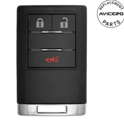 2010 Cadillac SRX Smart Key Fob FCC: NBG009768T PN: 20984232 228653782