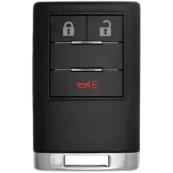 2015 Cadillac SRX Smart Key Fob FCC: NBG009768T PN: 20984232 228653782
