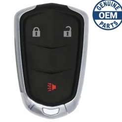 2016 Cadillac SRX Smart Key Fob PN: 13598525