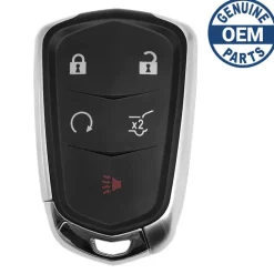 2016 Cadillac SRX Smart Key Fob PN: 13598528