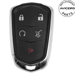2016 Cadillac SRX Smart Key Fob PN: 13598528