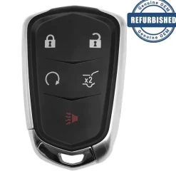2016 Cadillac SRX Smart Key Fob PN: 13598528