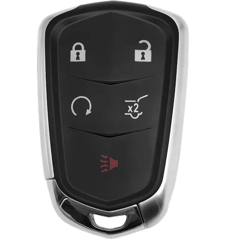 2015 Cadillac SRX Smart Key Fob PN: 13598528