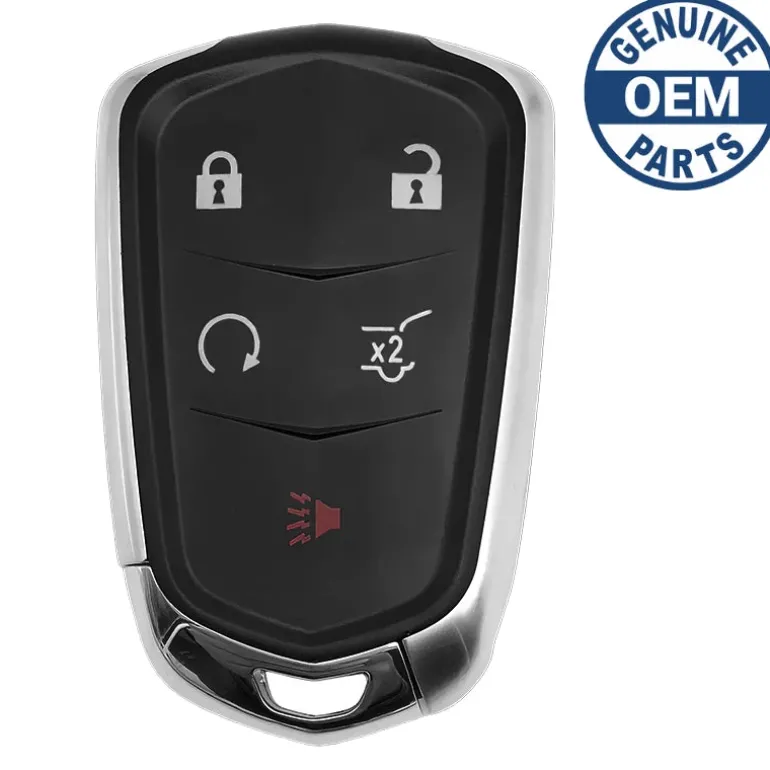 2015 Cadillac SRX Smart Key Fob PN: 13598528