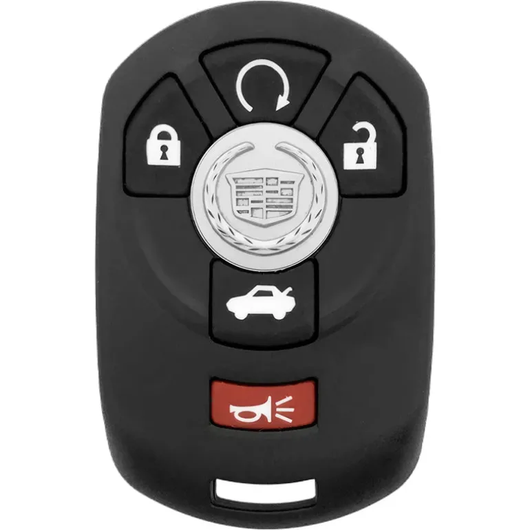 2005 Cadillac STS Remote 15212383 Driver 1 M3N65981403