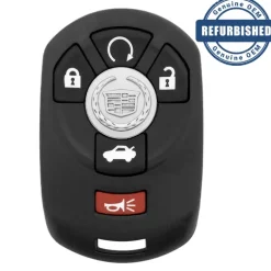 2005 Cadillac STS Remote 15212383 Driver 1 M3N65981403