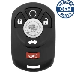 2005 Cadillac STS Remote 15212382 Driver 2 M3N65981403
