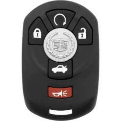 2005 Cadillac STS Remote 15212382 Driver 2 M3N65981403