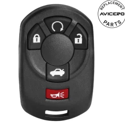 2005 Cadillac STS Remote 15212382 Driver 2 M3N65981403