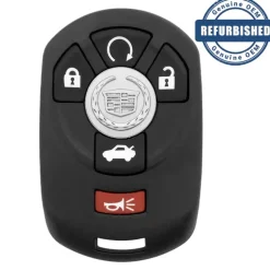 2007 Cadillac STS Remote 15212383 Driver 1 M3N65981403