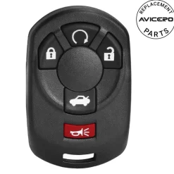 2007 Cadillac STS Remote 15212382 Driver 2 M3N65981403