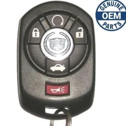 2006 Cadillac STS Remote 15212382 Driver 2 M3N65981403