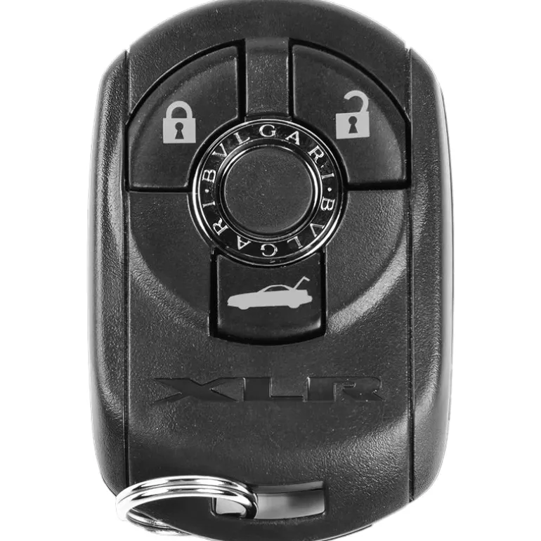 2004 Cadillac XLR Smart Key Fob Driver 2 PN: 10354923