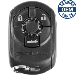 2004 Cadillac XLR Smart Key Fob Driver 2 PN: 10354923