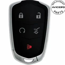 2024 Cadillac XT5 Smart Key Fob PN: 13522879, 13544052