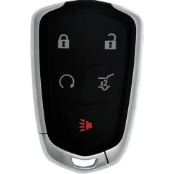 2023 Cadillac XT5 Smart Key Fob PN: 13522879, 13544052