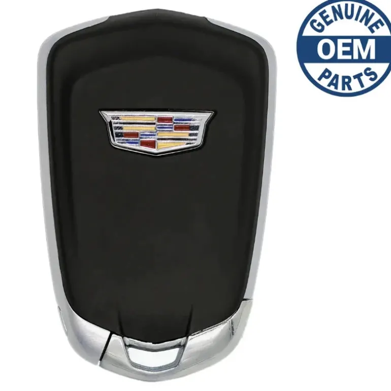 2021 Cadillac XT6 Smart Key Fob PN: 13522879, 13544052
