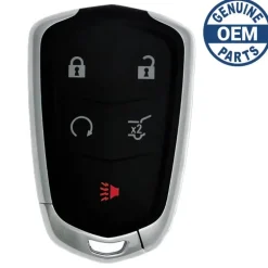 2021 Cadillac XT6 Smart Key Fob PN: 13510245 13598516
