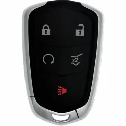 2020 Cadillac XT4 Smart Key Fob PN: 13522879, 13544052