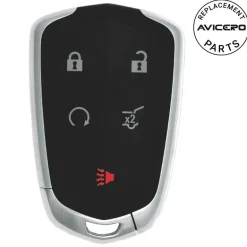 2020 Cadillac XT4 Smart Key Fob PN: 13510245 13598516