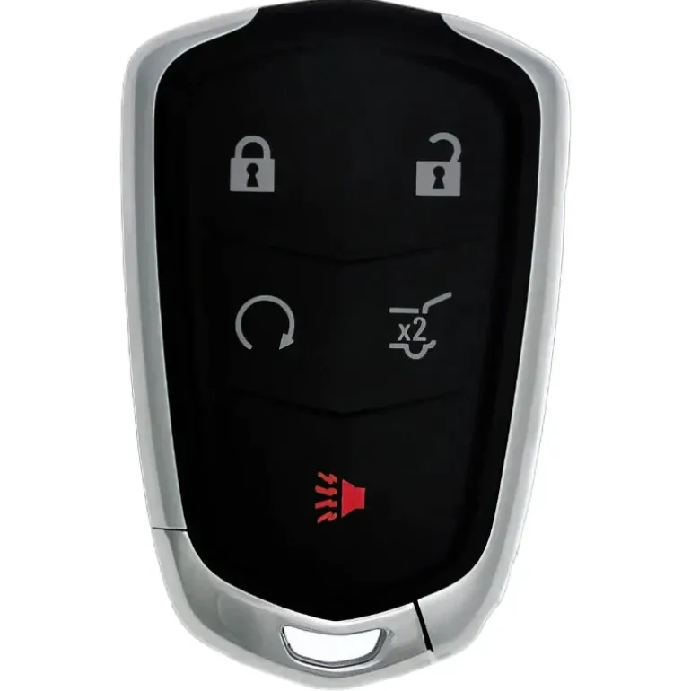 2021 Cadillac XT4 Smart Key Fob PN: 13510245 13598516