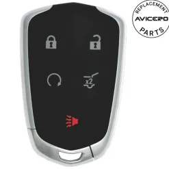2021 Cadillac XT4 Smart Key Fob PN: 13510245 13598516