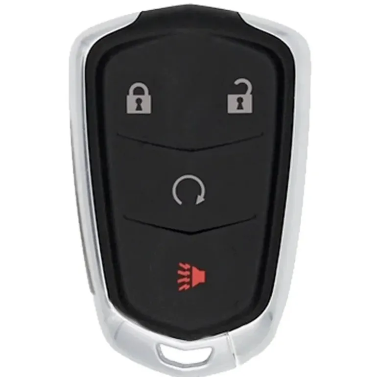 2020 Cadillac XT4 Smart Key Remote PN: 13591382