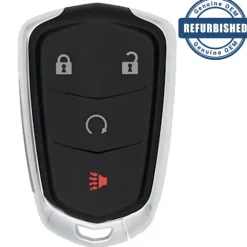 2020 Cadillac XT4 Smart Key Remote PN: 13591382