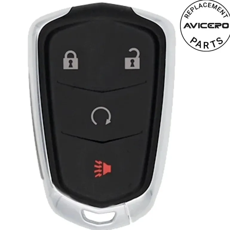 2020 Cadillac XT4 Smart Key Remote PN: 13591382