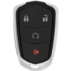 2021 Cadillac XT4 Smart Key Remote PN: 13591382