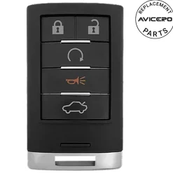 2013 Cadillac XTS Smart Key Fob PN: 22856930