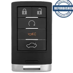 2013 Cadillac XTS Smart Key Fob PN: 22856930