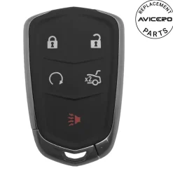 2017 Cadillac XTS Smart Key Fob PN: 13598507 13594024 13580811