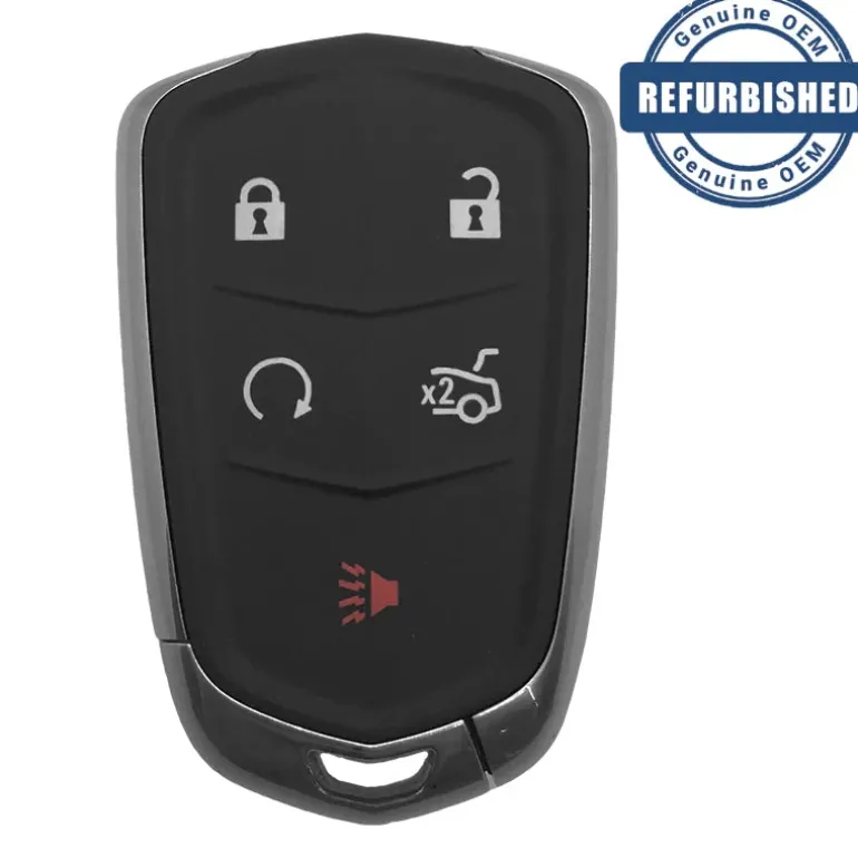 2017 Cadillac XTS Smart Key Fob PN: 13598507 13594024 13580811