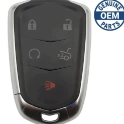 2017 Cadillac XTS Smart Key Fob PN: 13510255, 13598538, 13598503
