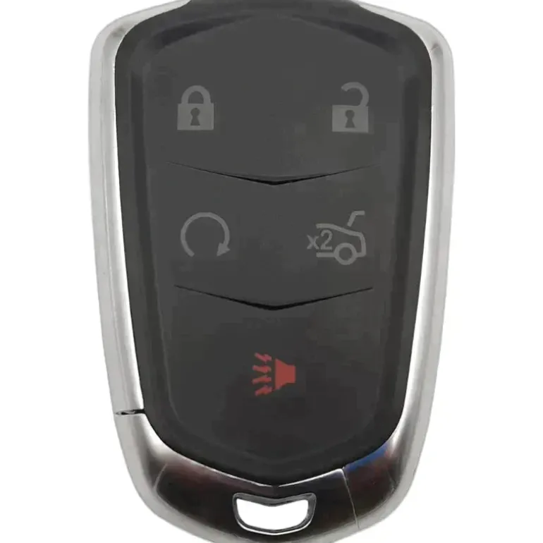 2017 Cadillac XTS Smart Key Fob PN: 13510255, 13598538, 13598503