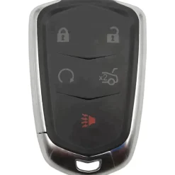 2018 Cadillac XTS Smart Key Fob PN: 13510255, 13598538, 13598503