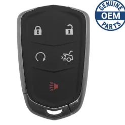 2016 Cadillac XTS Smart Key Fob PN: 13598507 13594024 13580811