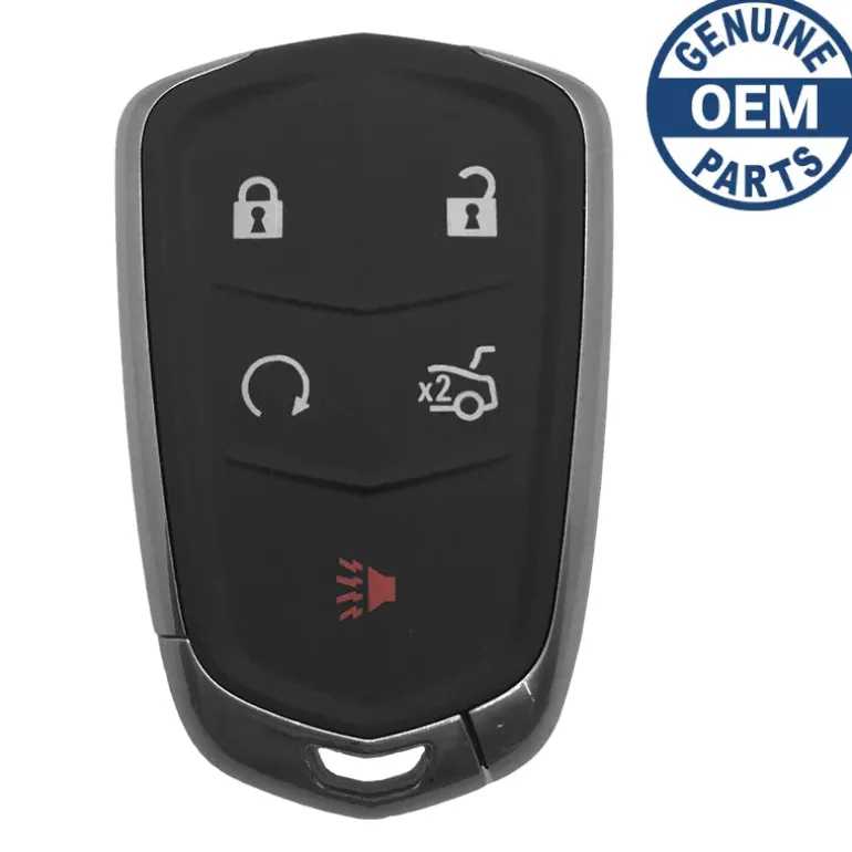 2016 Cadillac XTS Smart Key Fob PN: 13598507 13594024 13580811