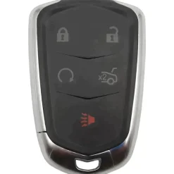 2019 Cadillac XTS Smart Key Fob PN: 13510255, 13598538, 13598503
