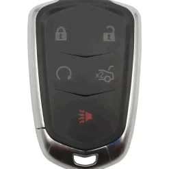 2016 Cadillac XTS Smart Key Fob PN: 13510255, 13598538, 13598503