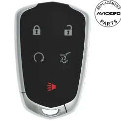 2016 Cadillac XTS Smart Key Fob PN: 13510245 13598516