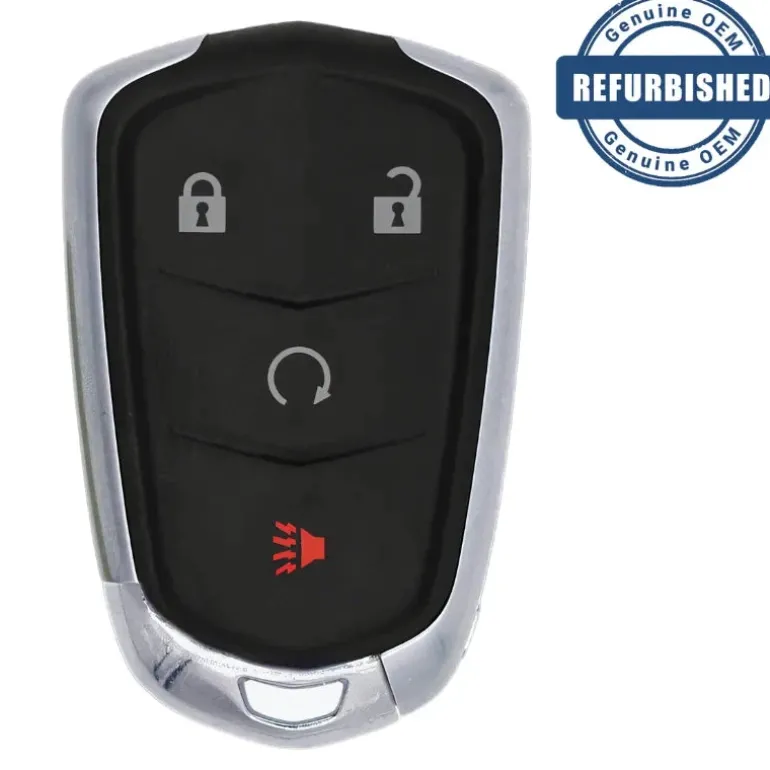 2016 Cadillac XTS Smart Key Remote HYQ2AB 13598506 13510253