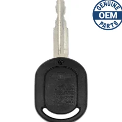 2009 Chevrolet Aveo Remote Head Key VQQRK960NAT No Chip