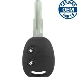 2004 Chevrolet Aveo Remote Head Key FCC ID: IT7RK700NR, PN: 96405731