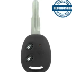 2004 Chevrolet Aveo Remote Head Key FCC ID: IT7RK700NR, PN: 96405731
