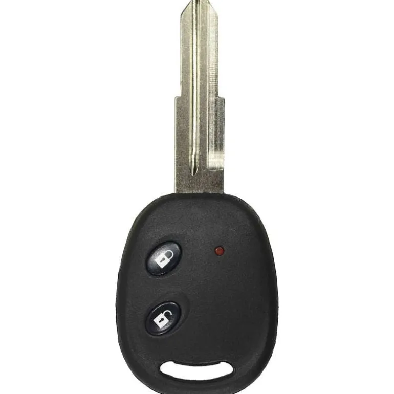 2004 Chevrolet Aveo Remote Head Key FCC ID: IT7RK700NR, PN: 96399872