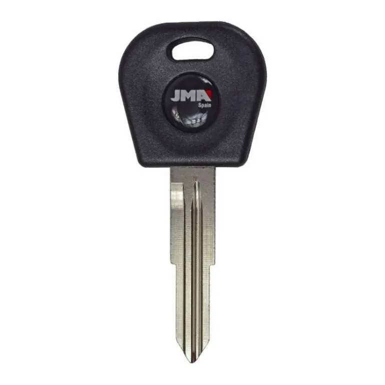 2007 Chevrolet Aveo Transponder Key DWO4RT6 5912554