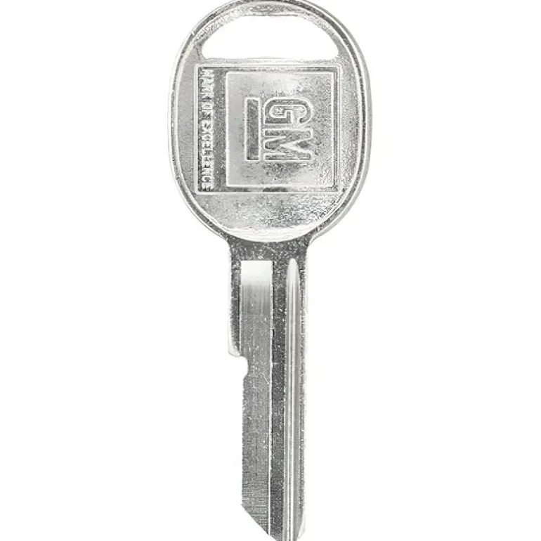 1996 Chevrolet Beretta Regular Car Key B44 1154606