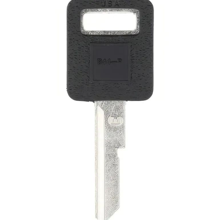 1996 Chevrolet Beretta Regular Car Key B44 1154606